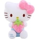 thumbnail image 1 of Kitty Plush Toys,Kawaii Cartoon Kitty Plush Doll Stuffed Animals Toy,Cute Kitty Cat Soft Plush Pillow Birthday Gifts for Girls (Strawberry), 1 of 4