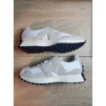 thumbnail image 1 of Size 10 - New Balance 327 Moonbeam White Navy MS327RF1, 1 of 6