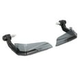 thumbnail image 4 of Motorcycle Handle Protector, Protective Impact Resistant Universal Motorcycle Handguard  For Sport Dirt Bike ATV Black, 4 of 8