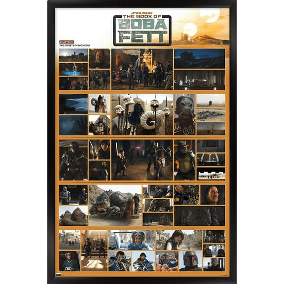 Star Wars: The Book of Boba Fett - Chapter 3