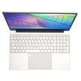 thumbnail image 2 of Silver Laptop, Backlit Keyboard Laptop Computer UK Plug 100-240V  For Study 16+256G UK Plug, 2 of 8