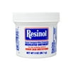 Resinol Medicated Ointment For Itch Relief And Protection Of Skin Rashes and Irritations, 3 Ounce Jar