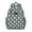 Grey-1, variant on Coastal Paradise Waterproof Backpack for Teens - Breathable Padded School Bag with Ergonomic Design & Side Pockets