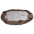 thumbnail image 1 of Raindrops Lot de 1 Housse de Protection pour Spa Ronde avec Placage Argenté pour Usage Extérieur, 1 of 6