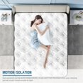 thumbnail image 4 of 14-inch Hybrid Plush Mattress in a Box Full, 4 of 5
