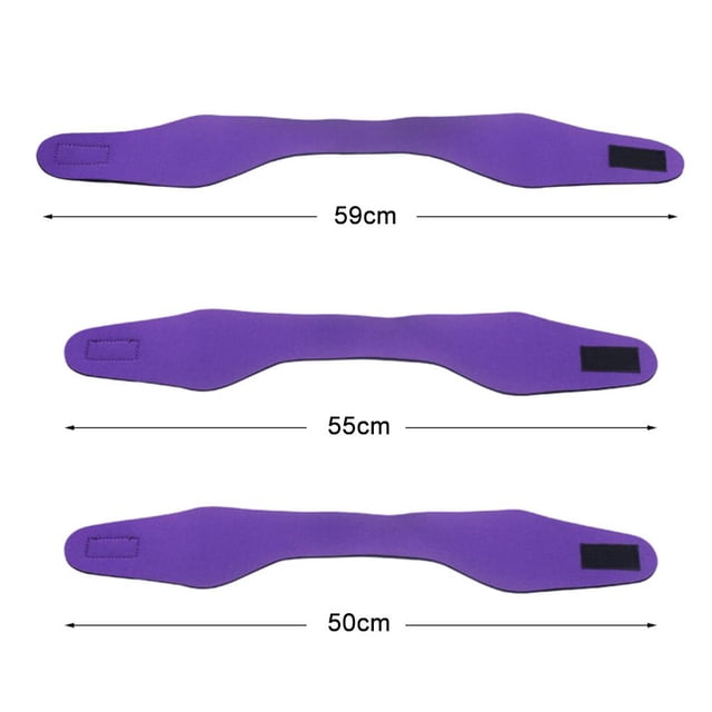 Banda para la cabeza para natación, protección para los oídos, para mantener el agua fuera, para adultos y niños, para nadar, bañarse y hacer surf