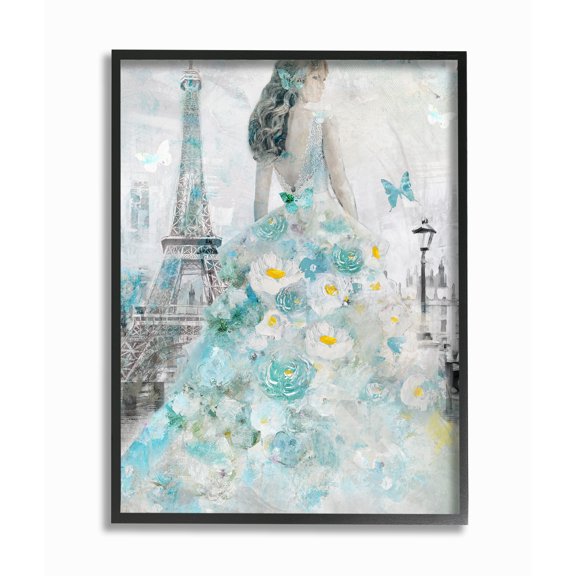 Stupell Home Décor Printed Classic Framed Art Print, by Main Line Art & Design