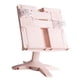 thumbnail image 4 of Atril para lectura, resistente y plegable, para oficina, cocina y revistas Rosa, 4 of 8
