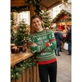 thumbnail image 5 of Merry Christmas Filthy Animal Kevin Festive Holiday Ugly Chritmas Sweater, 5 of 5