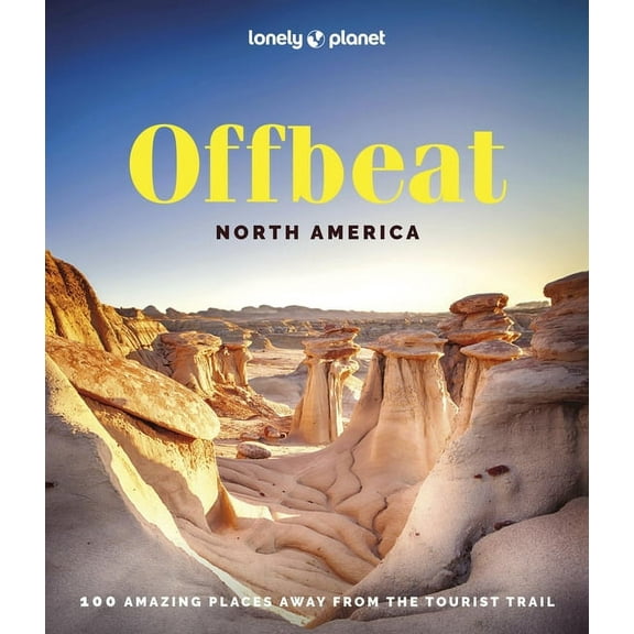 Lonely Planet Lonely Planet Offbeat North America, (Hardcover)