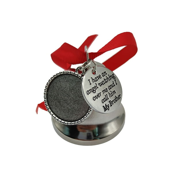 Decoraciones navideñas para fiestas familiares, campana pequeña, cartel colgante, decoración colgante conmemorativa Wmkox8yii fhajkh5204