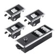 thumbnail image 5 of Botones De Control De Ventanilla Eléctrica, Kit De Botones De Control De Ventanilla Eléctrica LCD Reemplazo De Ensamblaje De Interruptor De Elevación De Ventana De Puerta Eléctrica Para Land Rover Dis, 5 of 5
