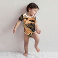 thumbnail image 4 of Sigee Playful Otter Tropical Beach for Baby Unisex Baby Cotton Short-Sleeve Bodysuits Soft Cotton, Breathable-3 Months, 4 of 7