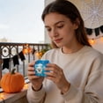 thumbnail image 5 of Aoznliie Squeeze Toys, Halloween Pumpkin Squishies Stress Relief Cube, Ultra-Soft Slow Rising Squeeze Toy for Kids Adults, Halloween Gifts Fidget Toy for Party Favors, 3.15x3.15 inch, 5 of 9