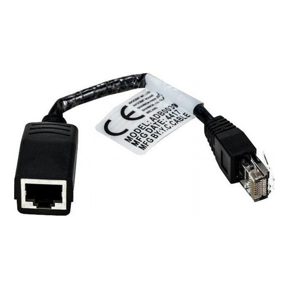 RJ45 TO RJ45 SUN/CISCO CROSS CONVERTER