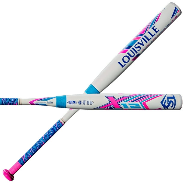 Louisville Slugger X12 USSSA Fastpitch Softball Bat, 30" (12