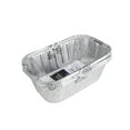 thumbnail image 2 of DDI Metal Loaf Pans (5 Count) 5.72" x 3.31" x 1.88", 2 of 3