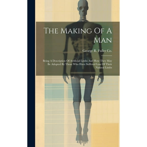 The Making Of A Man (Hardcover)