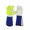 Lemon, variant on PAKNADA 1 Pair TPR Welding Leather Gloves, Impact-Resistant Safety Gloves for Work & Outdoor Use