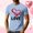 Light Blue, variant on EchfiProm Mens Pink T shirts Shirts Valentine Short Sleeve Athletic Graphic Tops for Big and Tall Men Love Heart XL