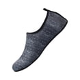thumbnail image 3 of IEMIEMIEM Water Shoes Women Men Breathable Soft Barefoots Quick Drying Wide Slides Aqua Socks for Hiking Swim Beach Surf Yoga Sport Wine 6.5 Women/5.5 Men, 3 of 4