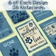 thumbnail image 3 of Tarjetas de condolencia para mascotas Geyoga, 36 juegos para perros y gatos con sobres, 3 of 6