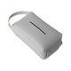 thumbnail image 1 of 1 x Car Hanging Tissue Cover, Modern PU Leather Tissue Box Cover, Rectangular Towel Holder for Car, Kitchen, Bathroom, Bedroom, Home, Office, School (, 1 of 5