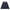 Navy Hooded Rain Jacket for Men, variant on HOOMEUMY Men's Waterproof Windproof Jacket Lightweight Hooded Outdoor Hiking Raincoat Casual Breathable Coat Black L