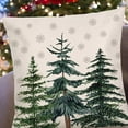 thumbnail image 4 of Mashaouyo Clearance Christmas Collection Pillow Case Cushion Cover Home Decor Pillows, 4 of 4
