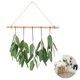 thumbnail image 2 of Moyic Simulación Planta verde Decoración Hogar Fiesta al aire libre Eucalipto Plantas verdes Adorno Plástico Plantas verdes Decoración para la Decoración del hogar No.2 Moyic HA027670-02, 2 of 6