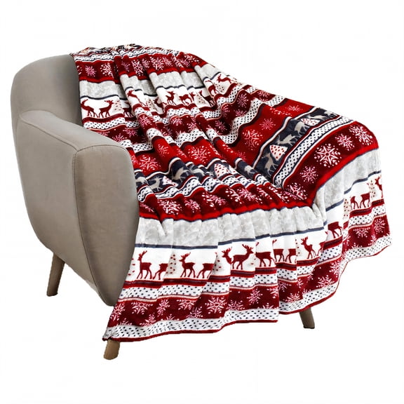 AUQ Throw Blanket,Sofa Decorative Throw Couch Throw Blanket,Gentle Skin Contact Soft Throw Blanket,Style1,40*60in