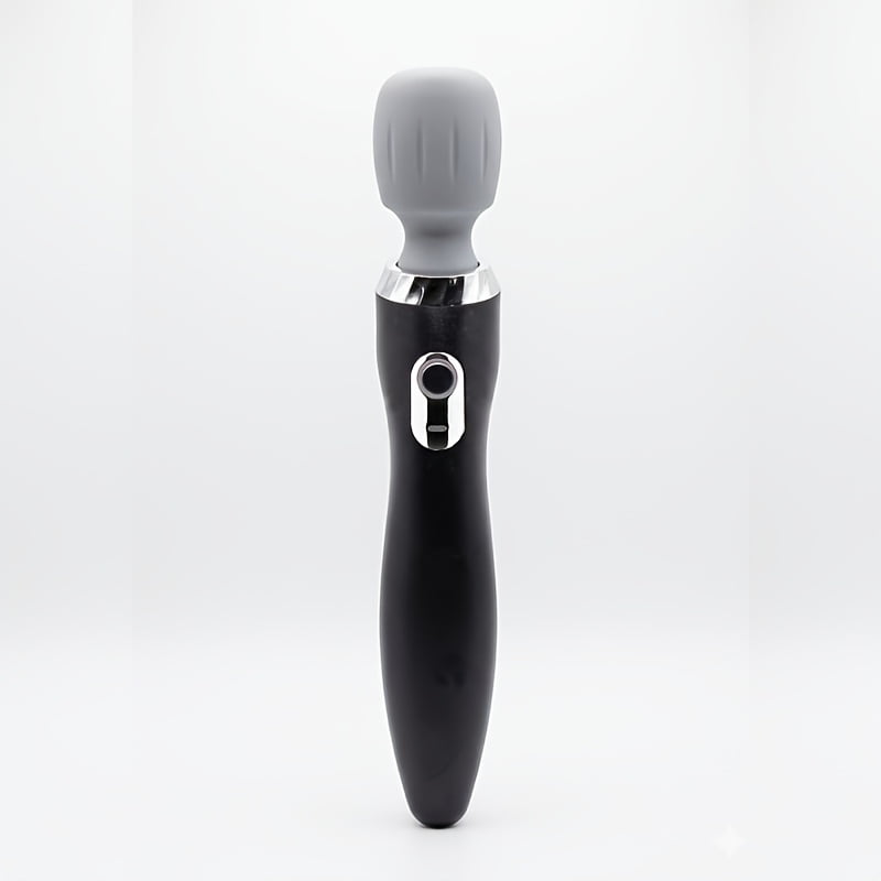 XINmiao Rechargeable Portable Massager for Women, 5-Speed Adjustable Handheld Electric Massager, for Neck, Back & Legs, Compact Travel-Friendly Gift for Her