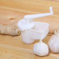 thumbnail image 4 of Kitchen Manual Potato Garlic Grinder Potato garlic crusher Potato Fruit Vegetable Tool Ginger Garlic Smasher Presses Kitchen Cutter, 4 of 7