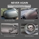 thumbnail image 4 of Plastic Restorer For Cars Shines Protects Plastic Rubber Leather Surfaces Resists Water Rays 100ml, 4 of 9