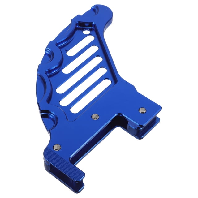 KAKOWELY Protector De Disco Frenado Para Motocicleta Con Antivaho Y Resistente En Aluminio