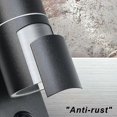 thumbnail image 4 of Outdoor Wall Lights Outdoor PIR Motion Sensor Up Down Wall Light IP44 Security Lights Matte Black 240V - Incl. 2X 5W Warm White LED Bulbs, 4 of 5