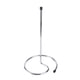 thumbnail image 3 of Decanter Rack - Soporte para decantador de acero inoxidable Soporte para decantador de vino tinto al revés Accesorios para evitar arañazos Plata, 3 of 5