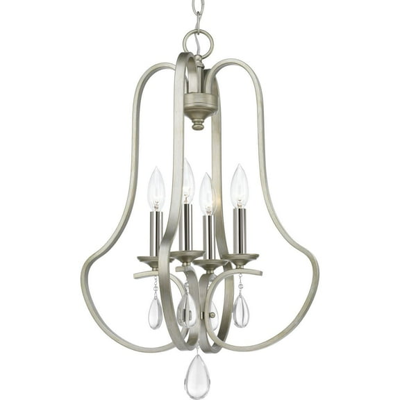 Anjoux Collection Four-Light Pendant