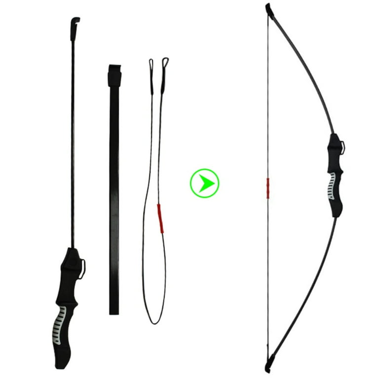 PWA× BEAUTY&YOUTH UNITED ARROWS Piaoyu Bow and Arrow Kit, Teens Beginner Archery Set, Compound Bow