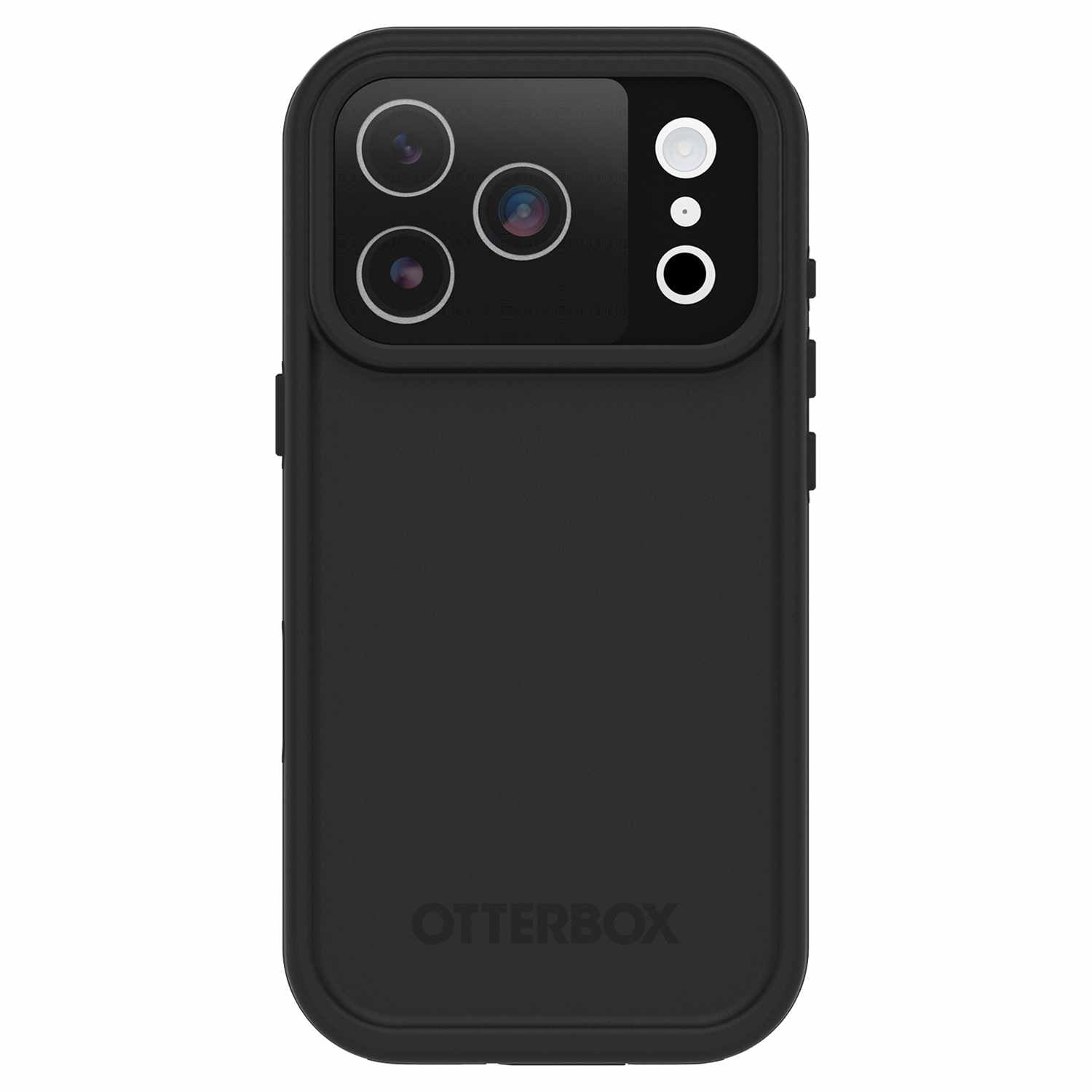 OtterBox Étui Fre MagSafe Noir pour iPhone 17