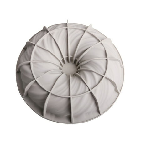

Silicone Jelly Mold Non Greasy And Easy To Clean For Mousse Cake 22*6.9cm