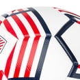 thumbnail image 5 of Franklin Sports Official US Soccer Federation (USSF) Soccer Ball - Size 5 - White, 5 of 9