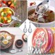 thumbnail image 4 of 8 Pieces Ceramics Soup Spoons Nese And Porcelain Pattern Spoons Flatware, 4 of 4