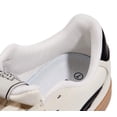 thumbnail image 4 of LUCKY STEP Womens Classic Retro Sneakers Non Slip Fashion Casual Shoes,Black&Beige&Grey, 4 of 6