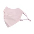 thumbnail image 1 of Máscara de protección solar para el rostro Kini Ice Silk para mujer, protección UV, verano, transpirable, fina, para conducir, montar, cubierta protectora para todo el rostro, 1 of 5