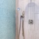 thumbnail image 4 of Houderco Cabezal De Ducha Desmontable Azul Con Plástico Duradero Para Uso En Casa O Rv, 4 of 8