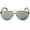 Green, variant on Mens Matte Sunglasses