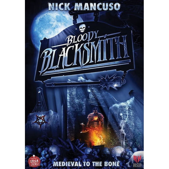 Bloody Blacksmith (DVD)