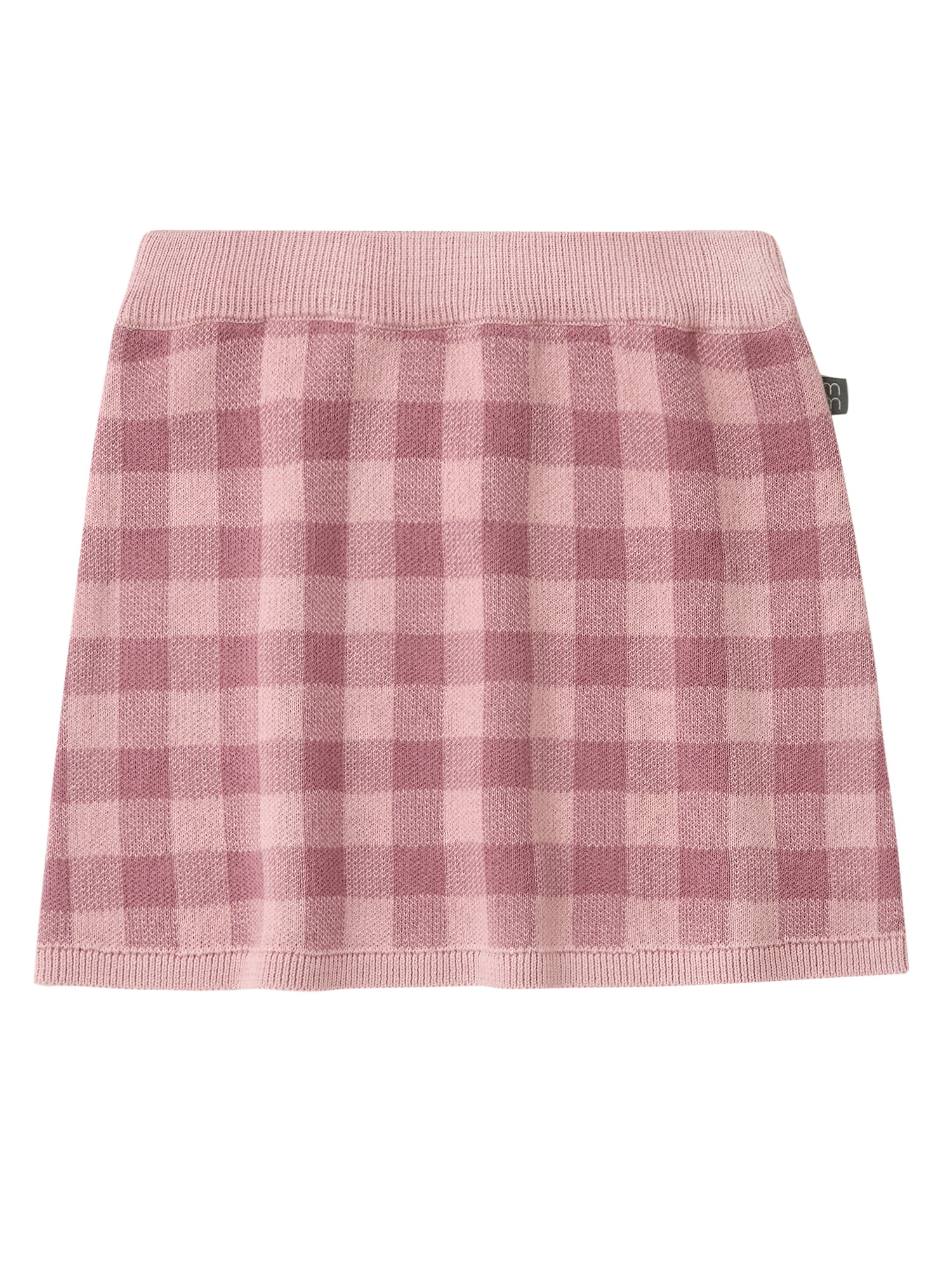 Modern Moments by Gerber Toddler Girl Jacquard Sweater and Skirt Set, 2-Piece, Sizes 12 Months - 5T