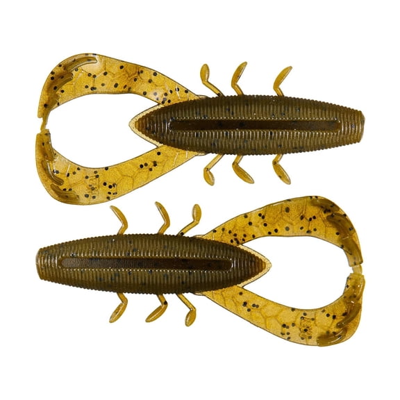 Yamamoto 3.5" Nuki Bug (6 Pk)